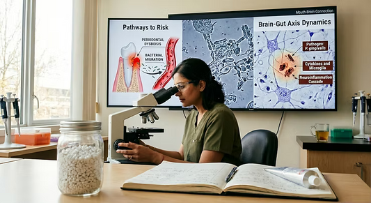 What Your Dentist Hasn't Told You About Alzheimer's