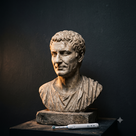 How Ancient Romans Had Better Gum Health Than We Do Today