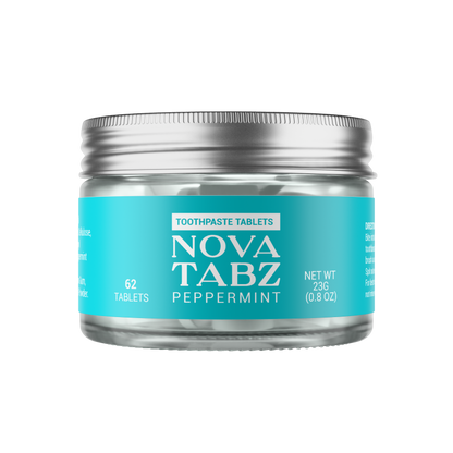 NovaTabz Toothpaste Tablets